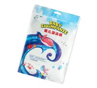 Generic Couche de Natation pour bébé, Jetable, étanche, Respirante, pour Tout-petits, pour Piscine, Tissu Non tissé (XL)