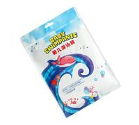 Generic Couche de Natation pour bébé, Jetable, étanche, Respirante, pour Tout-petits, pour Piscine, Tissu Non tissé (XXL)