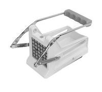Generic Coupe-pommes de Terre en Acier Inoxydable, Presse-frites, Compact, Tranchant, Résistant à la Rouille, pour la Maison (Grande taille (24x18,5 cm / 9,4 x 7,3 pouces))