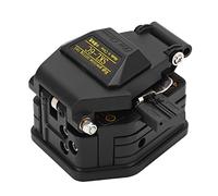 Generic Couperet de Fiber SKL 6C, Outil de Coupe de Câble à Rebond Automatique pour le Soudage à Froid, Fixation de Fiber 3 en 1