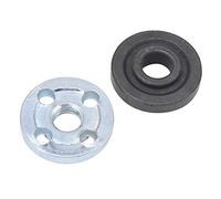 Generic Coupleur D'arbre Moteur Robuste M10-5/8/10/12 Mm, Manchon de Lame de Scie pour Broyeur, Adaptateur de Mandrin de Scie à Alésage 16 Mm pour les Amateurs de Travail du Bois (5 millimètres)