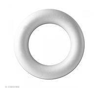 Anneaux En Polystyrène Ignifugé Ø15cm (X10)