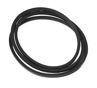 Generic Courroie de Tondeuse à Gazon 1/2" X 88" 4L880 de Remplacement pour Courroie d'entraînement de Pont de Cavalier de 38" 44" 144200 Compatible avec les Tracteurs de Pelouse et Accessoires