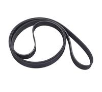 Generic Courroie D'entraînement de Ventilateur en PU Durable, Résistante à la Chaleur, Performance Fiable, Remplacement pour les Modèles MK6 2.4 RWD DURATORQ 2000 - 2006
