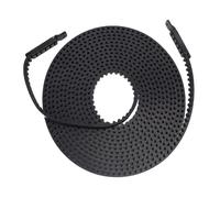 Generic Courroie D'ouverture de Porte de Garage pour Portes de Garage de 8 Pieds, Ensemble de Courroie de Remplacement Durable, Fonctionnement Silencieux, Acier Polyuréthane, 1 unité