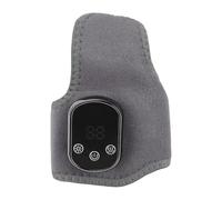 Generic Coussin Chauffant électrique pour Cheville, avec 5 Réglages de Chaleur Réglables, Intérieur Antidérapant pour un Soulagement Thermique amélioré, Ajustement Universel