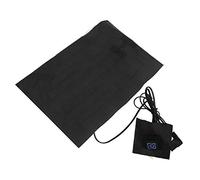 Generic Coussin Chauffant électrique Réglable, Feuille Chauffante pour Gilet de Vêtements, Coussin Chauffant USB Longue Durée pour L'hiver, Alimentation 5V2A, [gilets, Vêtements]