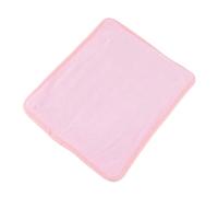 Generic Coussin Chauffant USB Portable pour les Douleurs au Cou, au Dos et aux Jambes, Fibre de Polyester Douce, Chaleur Instantanée, Utilisation Confortable, Conception Légère (PINK)