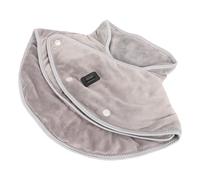 Generic Coussin Chauffant USB pour le Cou et les épaules, avec 3 Niveaux de Température, Conception Adaptée pour Soulager les Douleurs Dorsales, Extension de la Lame D'épaule Arrière de 11 Pouces