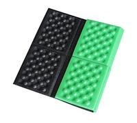 Generic Coussin D'assise en Mousse Portable, Léger et Imperméable, pour Randonnée, Camping, Sport, Polyéthylène réticulé 6 Pliable (39 * 28.5 * 0.9)