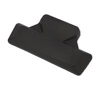 Generic Coussin de Dossier de Passager de Moto pour V Strom DL250 DL650 DL1000, Autocollant de Sacoche Arrière, Coussin de Confort, Support Adhésif (WHITE)