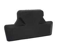Generic Coussin de Dossier de Passager de Moto pour V Strom DL250 DL650 DL1000, Autocollant de Sacoche Arrière, Coussin de Confort, Support Adhésif (BLUE)