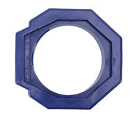 Generic Coussin de Pied de Rechange Durable pour Nettoyeur de Piscine, pour G3 G4 W83275 W72855, Matériau en PVC pour Un Nettoyage Efficace, Compatible avec Toutes Les Personnes Chargées de