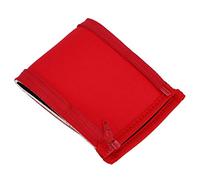 Generic Coussin de Remplacement pour Bandeau D'écouteurs, pour Triangle de Fer M50, Antidérapant, Réduction du Bruit, Toucher Doux, Options de Noir et de Couleur (Rouge)