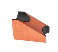 Generic Coussin de Support pour Manche de Guitare Compact et Réglable En Hauteur avec 2 Réglages - Polyvalent - Outil de Luthier pour, Bois