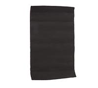 Generic Coussin en Mousse D'isolation Phonique pour une Réduction Ultime du Bruit et de la Chaleur, 30x50 Cm, 5 Mm D'épaisseur, adapté aux Voitures et Camions, Noir