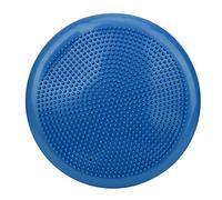 Generic Coussin Gonflable de Yoga épais pour la stabilité du Corps et L'entraînement de L'équilibre à la Maison ou au Bureau, Matériau PVC, Diamètre 34 Cm, Disponible en Vert ou Bleu (diamètre 34)