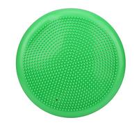 Generic Coussin Gonflable de Yoga épais pour la stabilité du Corps et L'entraînement de L'équilibre à la Maison ou au Bureau, Matériau PVC, Diamètre 34 Cm, Disponible en Vert ou Bleu (diamètre 34)
