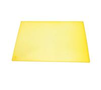 Generic Coussinet Absorbant les Chocs en Caoutchouc élastique pour le Poinçonnage et L'estampage du Cuir, Panneau de Réduction du Bruit pour L'absorption Acoustique, 300 X 200 X 8 Mm