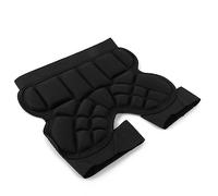 Generic Coussinet de Protection de Hanche Anti-Chute pour Jeunes, Protection Concave et Convexe, Lignes de Hanches de 30 à 44 Cm, Matériau Léger, 1 Pièce pour Le Patinage à roulettes