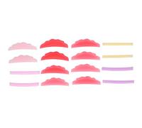 Generic Coussinet de Protection pour Permanente de Cils, Outil de Levage de Cils Réutilisable pour Usage Personnel, Disponible en 5 Tailles, 8 Paires/boîte