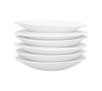 Generic Coussinets D'allaitement Réutilisables, étanches, Doux, Absorbants, en Pur Coton, Lavables, pour les Mamelons Douloureux, Coussinets de Soutien-gorge de maternité, 12 Pièces