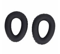 Generic Coussinets de Remplacement pour Casque PXC480 PXC550 MB 660 UC, Coussins en Cuir protéiné Souple pour Une écoute Confortable, 2 Pièces