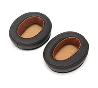 Generic Coussinets d'oreille de Remplacement Coussins pour écouteurs Haute élasticité et Résilience pour Momentum 2.0 Expérience D'écoute Confortable - 2 Pièces (Brown)