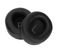 Generic Coussinets d'oreille de Remplacement en Cuir protéiné Durable, pour écouteurs sans Fil Momentum 3.0, Paquet de 2