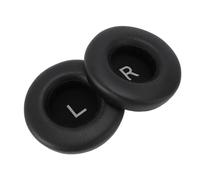 Generic Coussinets d'oreille de Remplacement Flexibles et Confortables pour écouteurs K550 K551 K553, 1 Paire pour Réparation et Isolation du Bruit (Black)