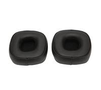 Generic Coussinets d'oreille de Remplacement pour Casque Bluetooth Major IV, Haute qualité, Isolation du Bruit, Noir, Paquet de 2