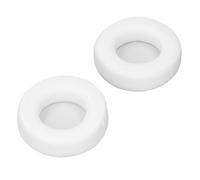 Generic Coussinets d'oreille pour Casque D'écoute, Premium, Confortables, Isolation du Bruit, pour Virduoso RGB Wireless SE, Pack de 2, Installation Facile (White)
