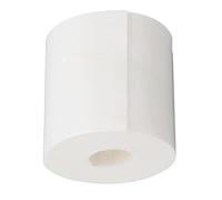 Generic Coussinets pour les Yeux en Mousse, Conception sans Couture, Faciles à Utiliser pour les Extensions de Cils, Kit de Ruban Adhésif Hypoallergénique, 110 Pièces