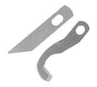 generic Couteau de Surjeteuse de Machine à Coudre pour Couteau Supérieur et Inférieur 0304D XB0563001 X77683001