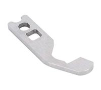 Generic Couteau Supérieur pour Machine à Surjeter, Couteau Supérieur de Surjeteuse en Acier Durable pour Accessoires de Machine à Coudre 788127007