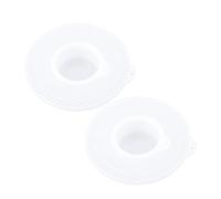 Generic Couvercle Anti-poussière pour Bol Mélangeur, Couvercle Anti-poussière Applicable pour Bol Mélangeur sur Socle à Tête Inclinable, Joint Hermétique, Matière Plastique