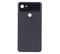 Generic Couvercle Arrière en Verre de Remplacement pour 3XL, 6.3 Pouces, Boîtier de Panneau Arrière en Verre Noir de qualité Supérieure avec Kit D'outils de Réparation