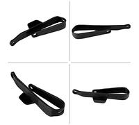Generic Couvercle de Bras Oscillant Léger, Protecteur de Chaîne de Moto adapté à BSE Bosuer CRF70 Dirt Bike, Protection de Bras Oscillant Arrière (Black)