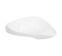 Generic Couvercle de Capuchon de Rétroviseur avec Trou de Montage de Lumière, Conception Durable pour Elantra 2011 - 2016, ABS Résistant aux Intempéries, 1 unité (Droite)
