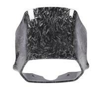 Generic Couvercle de Carénage de Phare de Moto, Protection Solide pour Sprint 150, Remplacement ABS Anti-âge pour une stabilité et des Performances Améliorées (Modèle forgé)