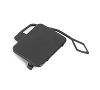 Generic Couvercle de Crochet de Remorquage de Pare-Chocs Avant pour Série 3 E90 E91 2005-2008 - Pièce de Rechange Parfaitement Adaptée 51117167575 51-11-7-167-575 - Crochet de Remorquage OEM Direct