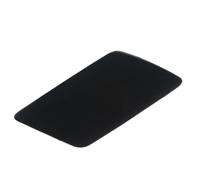 Generic Couvercle de Lave-phare à Installation Facile, Conçu pour une Esthétique Constante et une Protection contre la Poussière, en ABS Noir - 1 unité (Droite)
