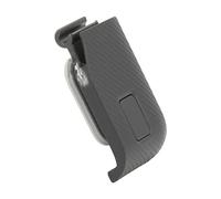 Generic Couvercle de Port USB de Porte Latérale de Remplacement pour Caméra d'action 5 6 7, Port de Protection pour Les Activités de Plein Air, PC Silicone comme Images Montrées 1,0x0,7x0,08 Pouces