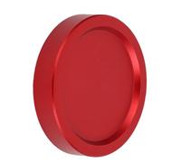 Generic Couvercle de Poussière de la Lentille Métallique Oculaire, M48x0,75 Mm Coud de Poussière de Filetage sécurisé pour la Photographie Zócalo