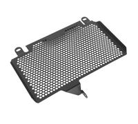Generic Couvercle de Protection de Calandre de Radiateur en Alliage D'aluminium de qualité Supérieure pour NX400 NX500 2022 à 2024 Noir
