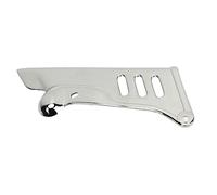 Generic Couvercle de Protection de Chaîne, Bouclier de Protection ABS Durable pour Vélo Singe Z50 Z50A Z50R Z50J