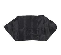 Generic Couvercle de Toit RV, Recouvert de Climatisation Portable en Tissu Oxford pour Voyager à l'étranger (Grand (14x18,5 cm, besoin de 2 batterie 3A))