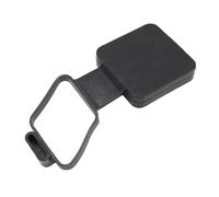 Generic Couvercle de Tube Récepteur Durable de 2 Pouces, Protection Supérieure Contre Les Débris, Prise D'attelage Adaptée au Bronco 2015-2024, Support de Prise de Harnais à 4 Broches intégré