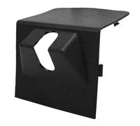 Generic Couvercle de Verrouillage de Loquet de Hayon Arrière Noir Durable pour 2015-2020, Chevy Tahoe 2015-2020, adapté pour Yukon Yukon XL 2015-2020 Bouclier en Matériau ABS pour la Protection