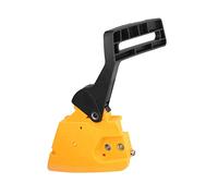 Generic Couvercle D'embrayage D'assemblage de Poignée de Tronçonneuse de Haute qualité, Parfait pour Partner 350 351 370 371 390 420, Facile à Installer